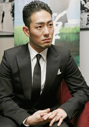 中村勘九郎