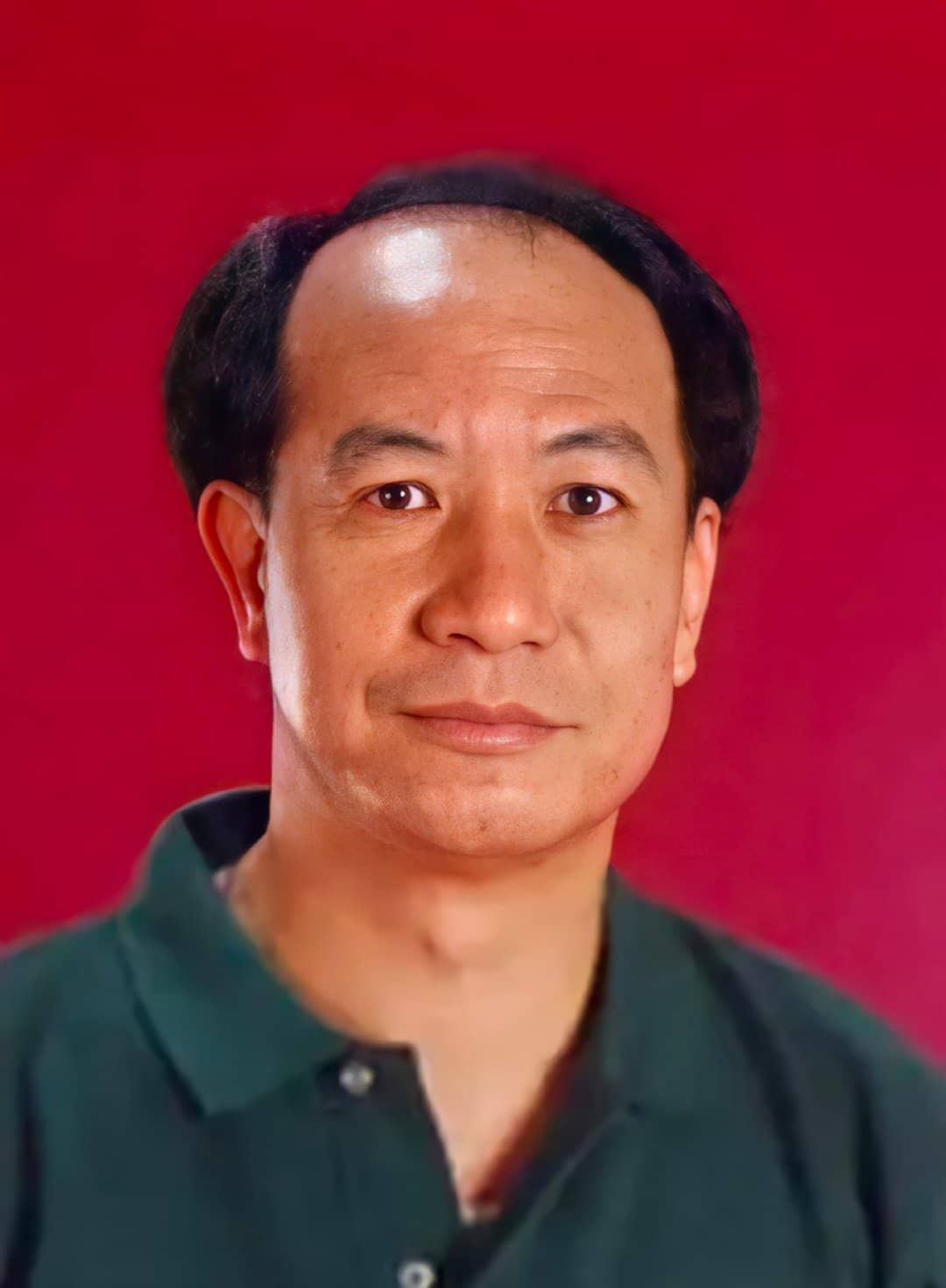 陈狄克