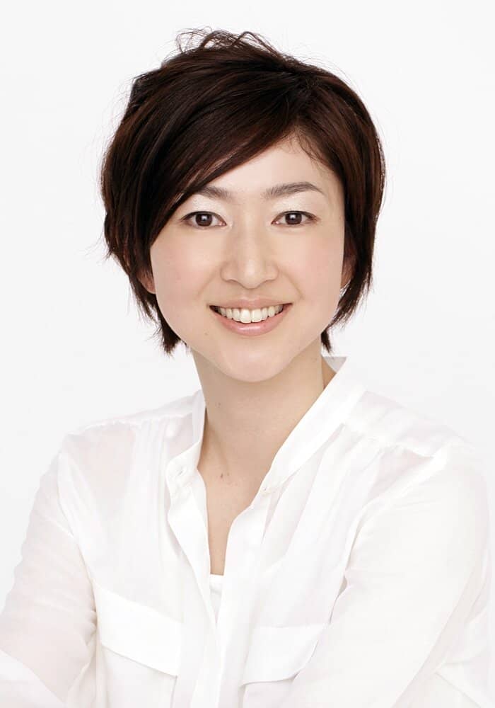 山口香绪里