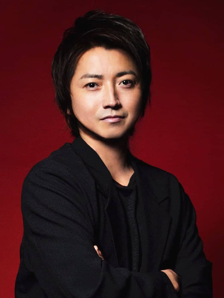 藤原龙也
