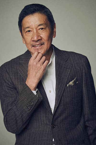 奥田瑛二