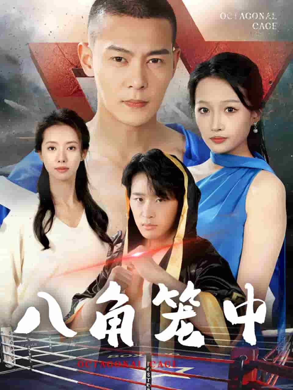 八角笼中短 剧版