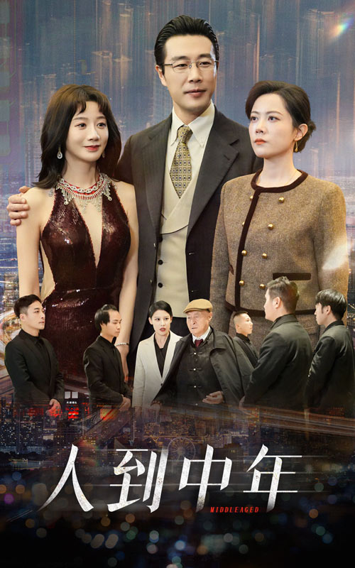 人到中年短 剧版