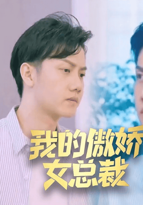 我的傲娇女总裁