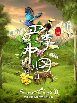 四季中国第二季 (粤语)