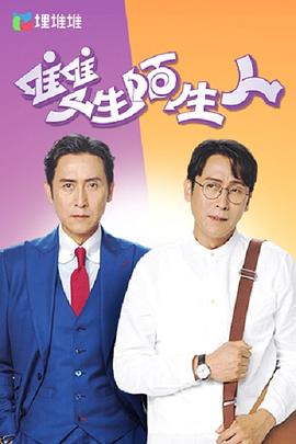 双生陌生人 (粤语)