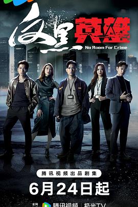 反黑英雄 (国语)