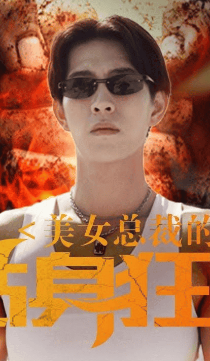 美女总裁的贴身狂龙