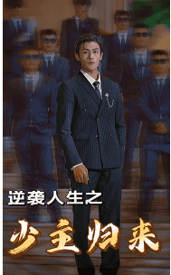 逆袭人生之少主归来