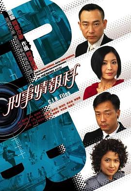 刑事情报科 (国语)