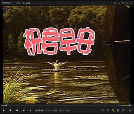 祝君早安 (国语)
