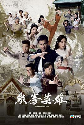 铁拳英雄 (国语)