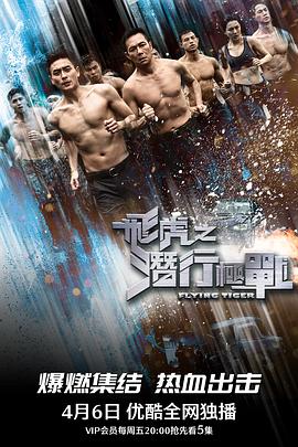 飞虎之潜行极战 (国语)