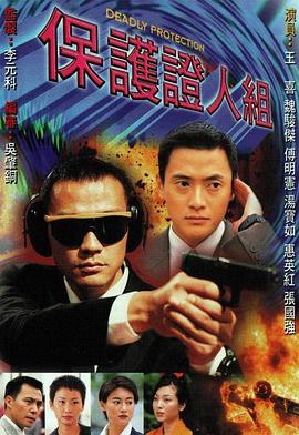 保护证人组 (粤语)