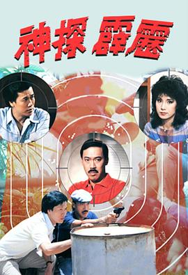 神探霹雳 (国语)