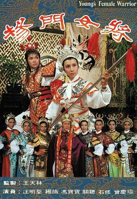 杨门女将 (粤语)